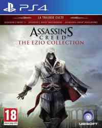 3307215977354 ssassin s Creed The Ezio Collection FR PS4