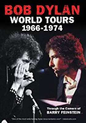 188546000019 Bob Dylan World Tours 1966 1974 DVD