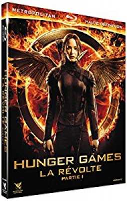 5412370811806 Hunger Games La Revolte Partie 1 FR DVD