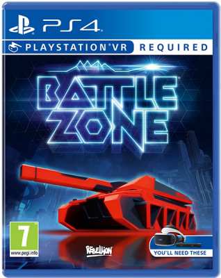 711719869955 Battle Zone FR Playstation VR PS4