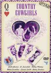8717423025382 Country Cow Girls (tammy wynette Lynn Anderson) FR DVD
