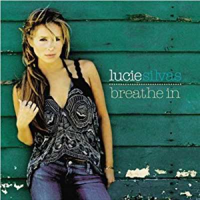 602498670262 Lucie Silvas Breathe In CD