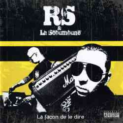 5412003000973 R S La Schumoune CD