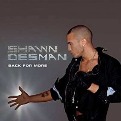 90204683642 Shawn Desman Back For More CD