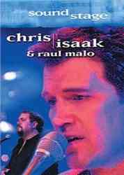 7321950991877 Chris Isaak & Raul Malo DVD