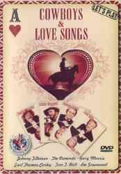 8717423033066 Cowboys & Love Songs DVD