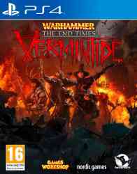 9006113009085 Warhammer The End Times Vermintide FR PS4