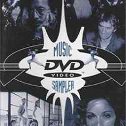 685738604425 Music Dvd Video Sampler DVD