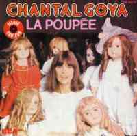 5510103475 Chantal Goya La Poupee... 33T
