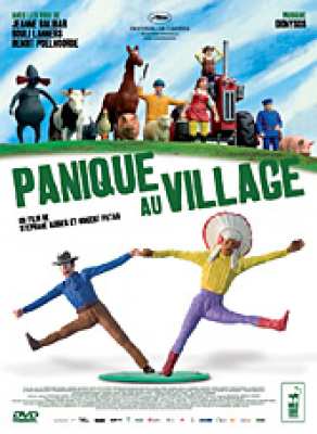 3700301022370 Panique Au Village FR DVD