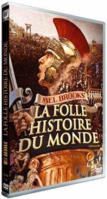3344428019433 La Folle Histoire Du Monde (Mel Brooks) FR DVD