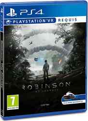 711719865254 Robinson The Journey FR PS4 VR