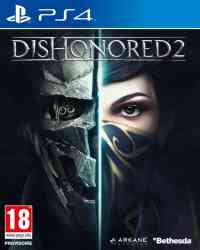 5055856407591 Dishonored 2 FR PS4
