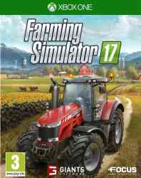 3512899116757 Farming Simulator 17 FR Xbone