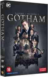 5051888220788 Gotham Saison 2 FR DVD