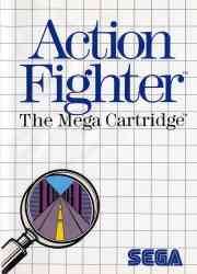 4974365632557 ction Fighter Sega Master System