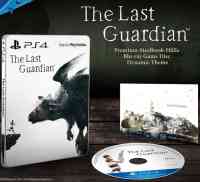 711719841654 The Last Guardian Collector Edition FR PS4