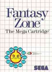 4974365632526 Fantasy Zone FR Sega Master