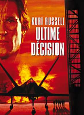 5510103527 Ultime Decision (Kurt Russel Steven Seagal) FR DVD