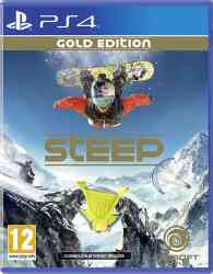 3307215974513 Steep  Edition Gold FR PS4