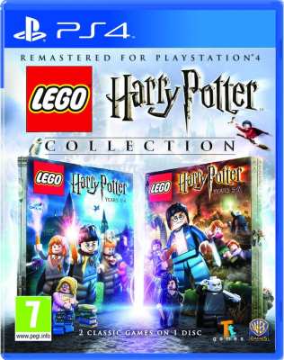 5051888226919 Lego Harry Potter Collection FR PS4