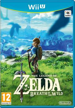 45496337049 The Legend Of Zelda Breath Of The Wild FR  WiiU