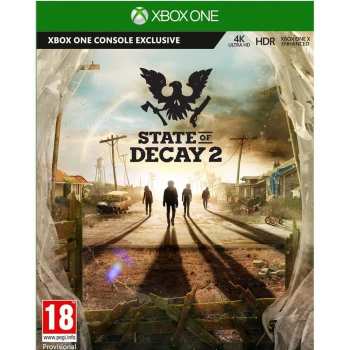 889842320565 State Of Decay 2 FR Xbone