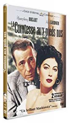 8717438130101 La Comtesse Aux Pieds Nus (humphrey bogart) FR DVD