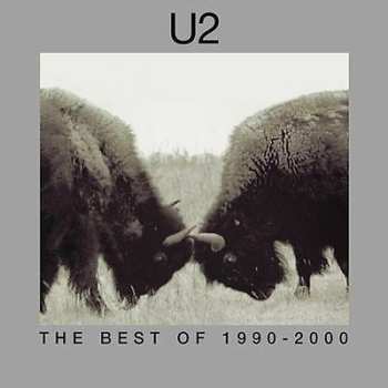 44006336121 U2 The Best Of 1990 2000 CD