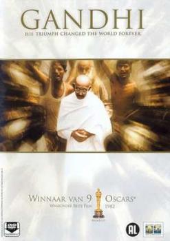 8712609056815 Ghandi (ben kingsley) NL/FR DVD
