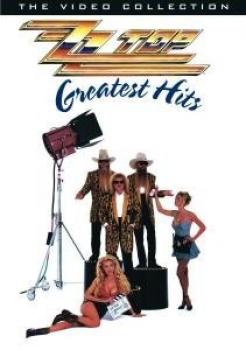 75993829921 ZZ Top Greatest Hits FR DVD