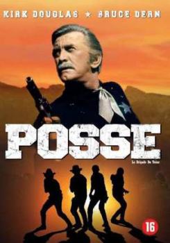 8714865554982 Posse - La Brigade Du Texas (Kirk Douglas) FR DVD
