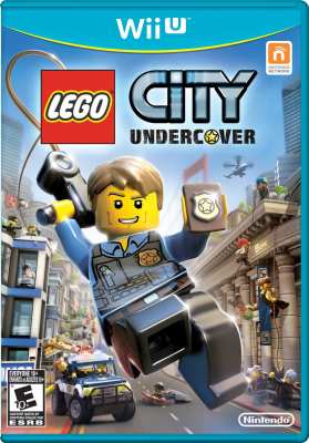 45496331597 Lego City Undercover FR Wii U