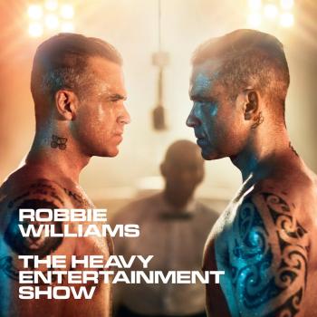 889853710324 Robbie Wiliams The Heavy Entertainment Show CD