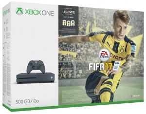 889842137323 Console Xbox One Fifa 17