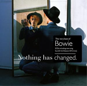 825646205745 David Bowie Nothing Has Changed Best Of 2 CD CD