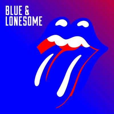 602557238389 Rolling Stones Blue And Lonesome CD