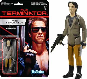 849803038540 Figurine Reaction Terminator -  The Terminator 10CM