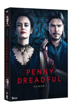 5510110598 Penny Dreadfull Saison 1 FR DVD