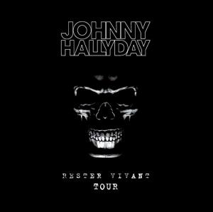 190295923686 Johnny Hallyday Rester Vivant Tour CD