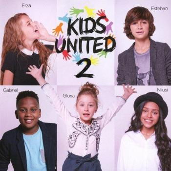 190295932480 Kids United 2 Tout Le Bonheur Du Monde CD