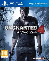711719454519 Uncharted IV 4 A Thief S End FR PS4