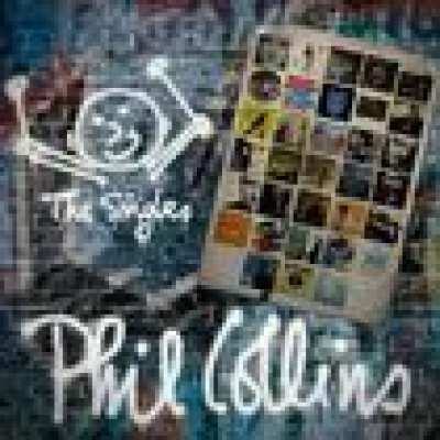 81227945930 Phil Collins The Singles CD