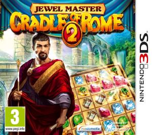 8718274541182 Jewel Master cradle Of Rome 2 3DS FR
