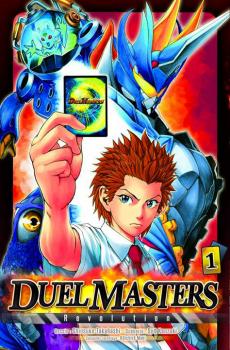 9782756067186 Manga Duel Masters Revolution Vol 1 BD