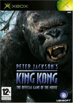 3307210197634 King Kong The Official Game Of The Movie XBOX FR