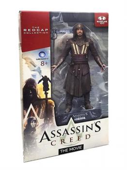 787926810714 Figurine Assassin Creed Color Tops Aguilar