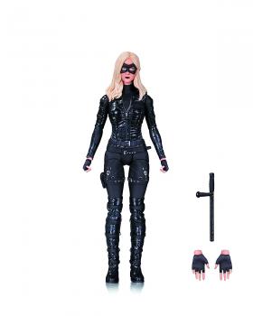 761941335834 Figurine Arrow Black Canary 17cm