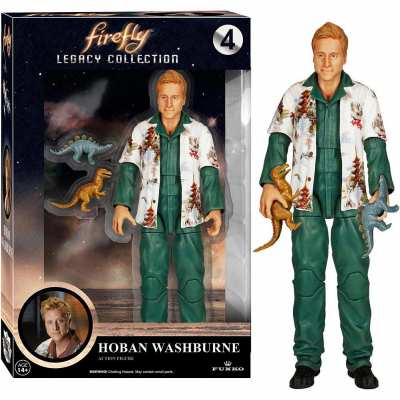 849803047917 Figurine firefly legacy 15cm Hoban Washburne