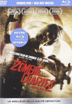 3760166342051 Zombie Diaries FR DVD